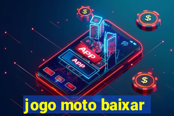 jogo moto baixar